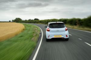 Hyundai i10 N Line 2020 года  (UK)